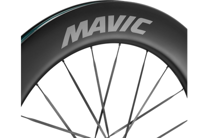 MAVIC COMETE 85 Hinterrad Tubeless Ready (Center Lock)