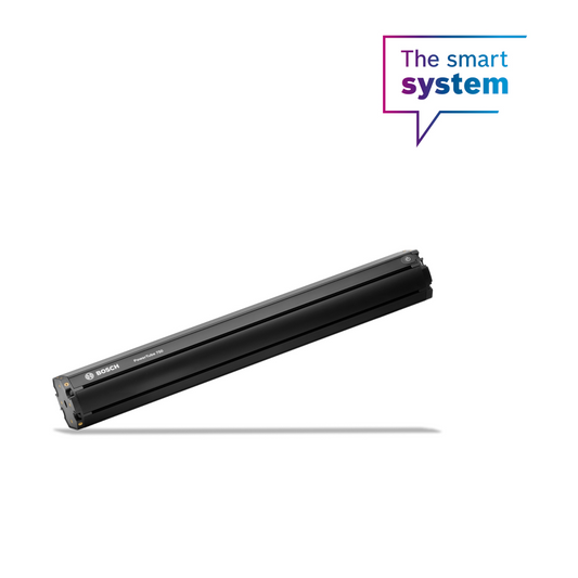 Batterie Intégrée BOSCH POWERTUBE 750 Wh Verticale
