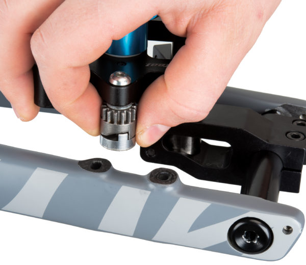 Diamantschleifaufsatz für Carbon PARK TOOL 2197