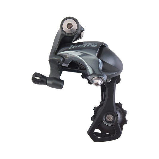 Dérailleur Arrière SHIMANO TIAGRA 4700-SS 10V Chape Courte – vue produit sur fond blanc