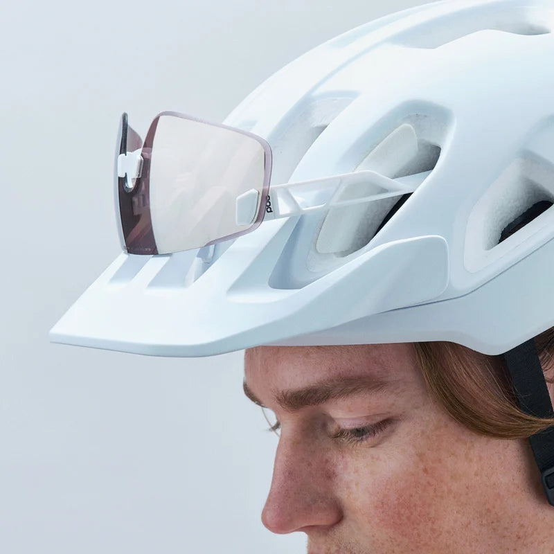 Lunettes POC ELICIT TORIC Translucide Écran Clarity Road Silver