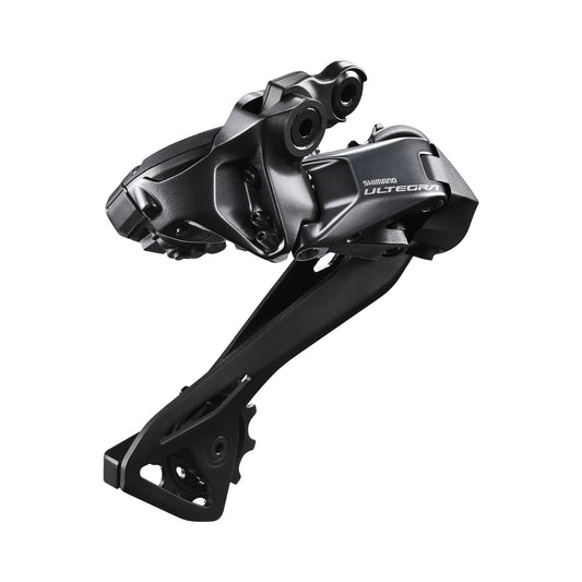 SHIMANO ULTEGRA DI2 R8150 Schaltwerk, 12-fach – Produktansicht auf weißem Hintergrund