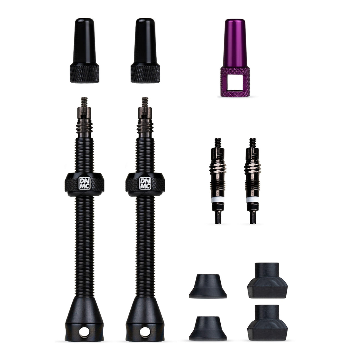 DYNAMIC BARKEEPER Tubeless-Ventile