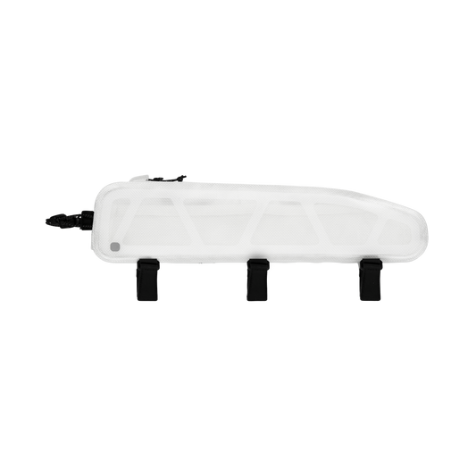 POC ULTRA TOP TUBE BAG 1.7L Rahmen Tasche Translucent White