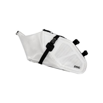 Satteltasche POC ULTRA SADDLE BAG 7L Transluzentes Weiß