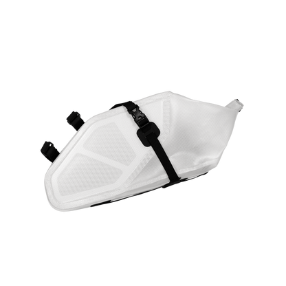 Satteltasche POC ULTRA SADDLE BAG 7L Transluzentes Weiß