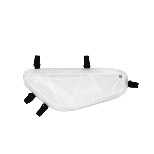 POC ULTRA FRAME BAG 3L Rahmen Tasche Translucent White
