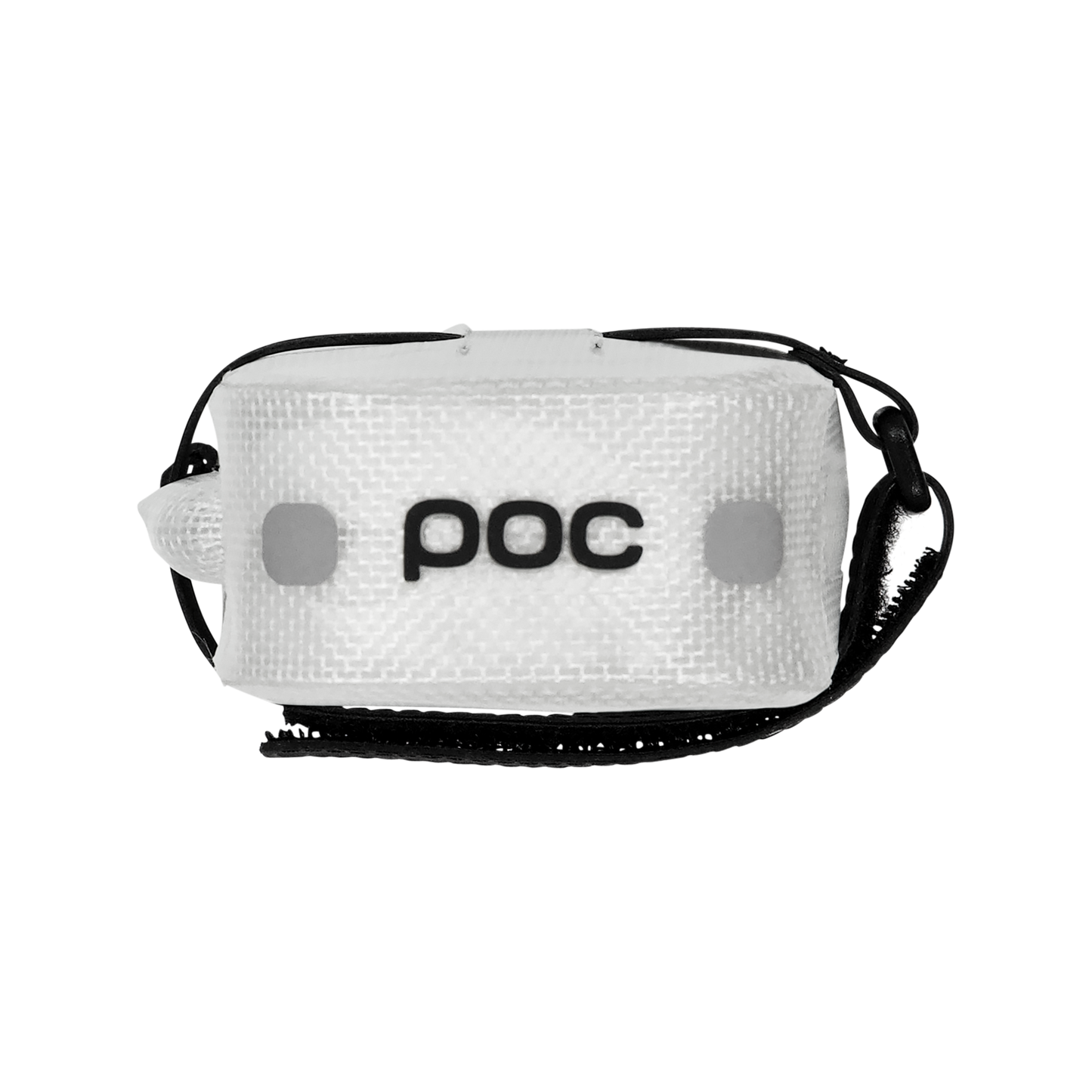 POC ULTRA POUCH 0.3L Satteltasche Translucent White