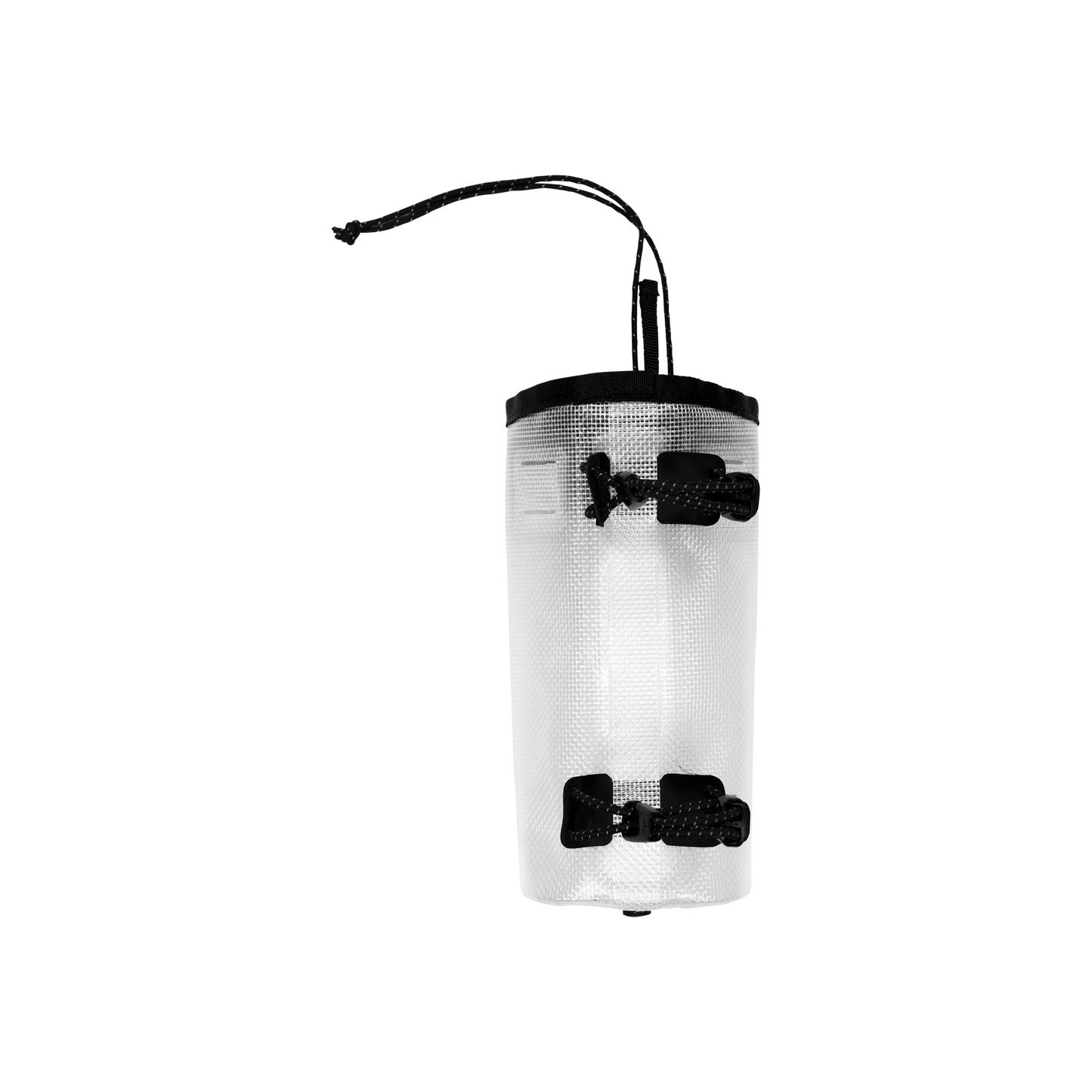 Sacoche de Guidon POC ULTRA SNACK BAG 1L Blanc Translucide