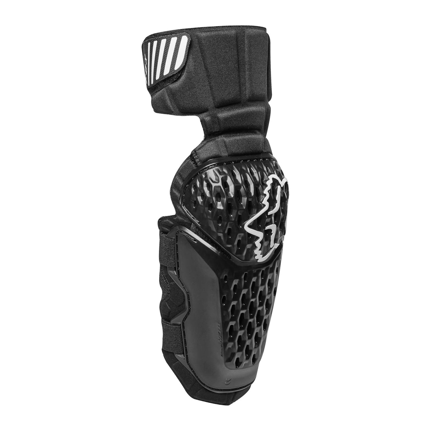 Ellbogenschützer FOX TITAN RA Junior Schwarz