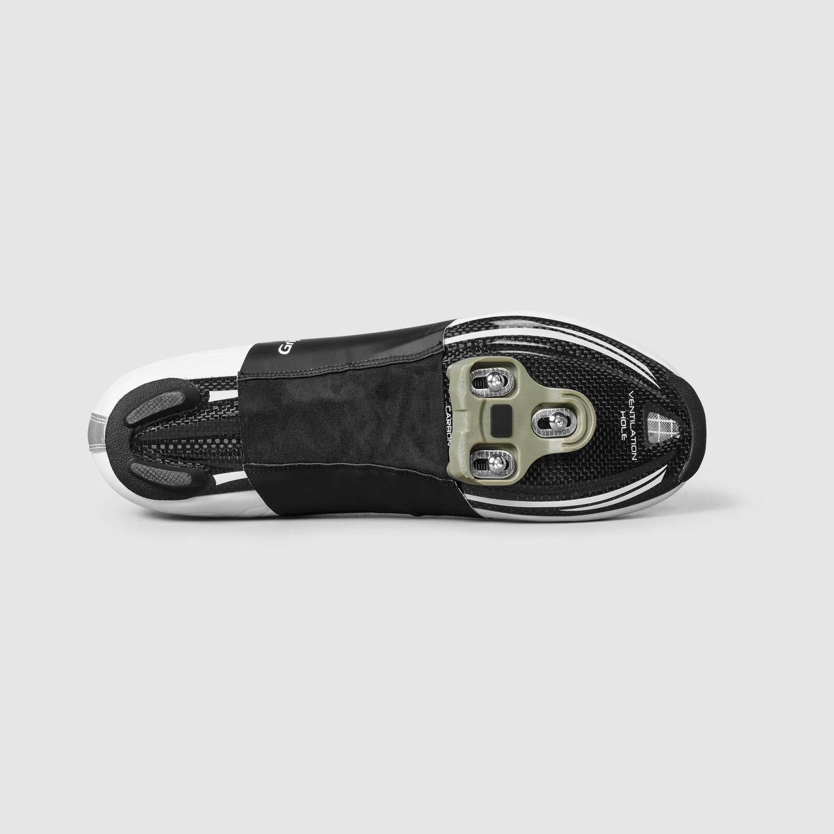 Couvre-Molettes GRIPGRAB FASTSTREAM AERO Noir
