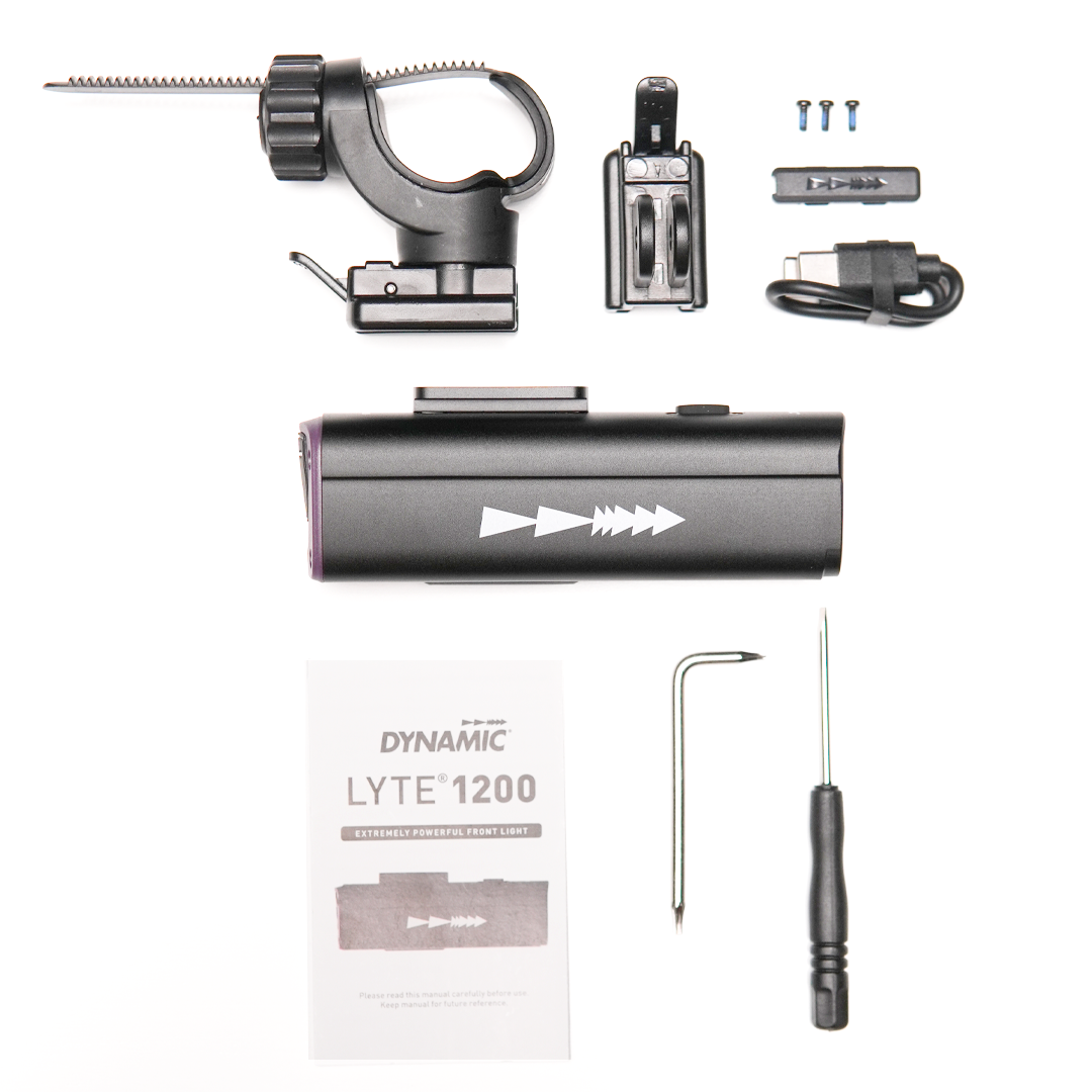 DYNAMIC LYTE 1200 im Einsatz
