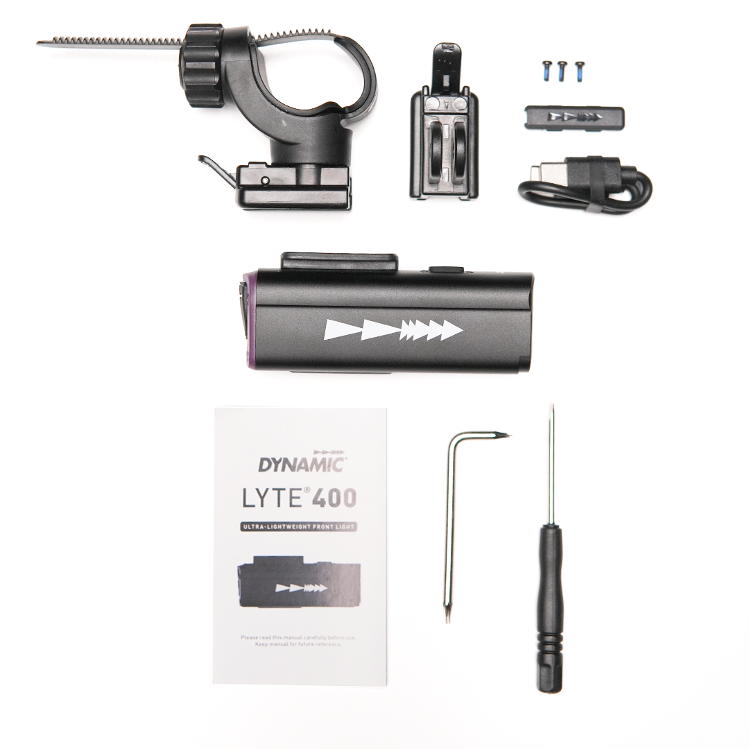 DYNAMIC LYTE 400 im Einsatz