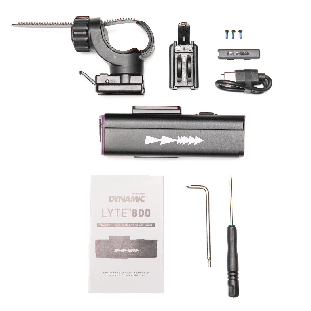 DYNAMIC LYTE 800 im Einsatz