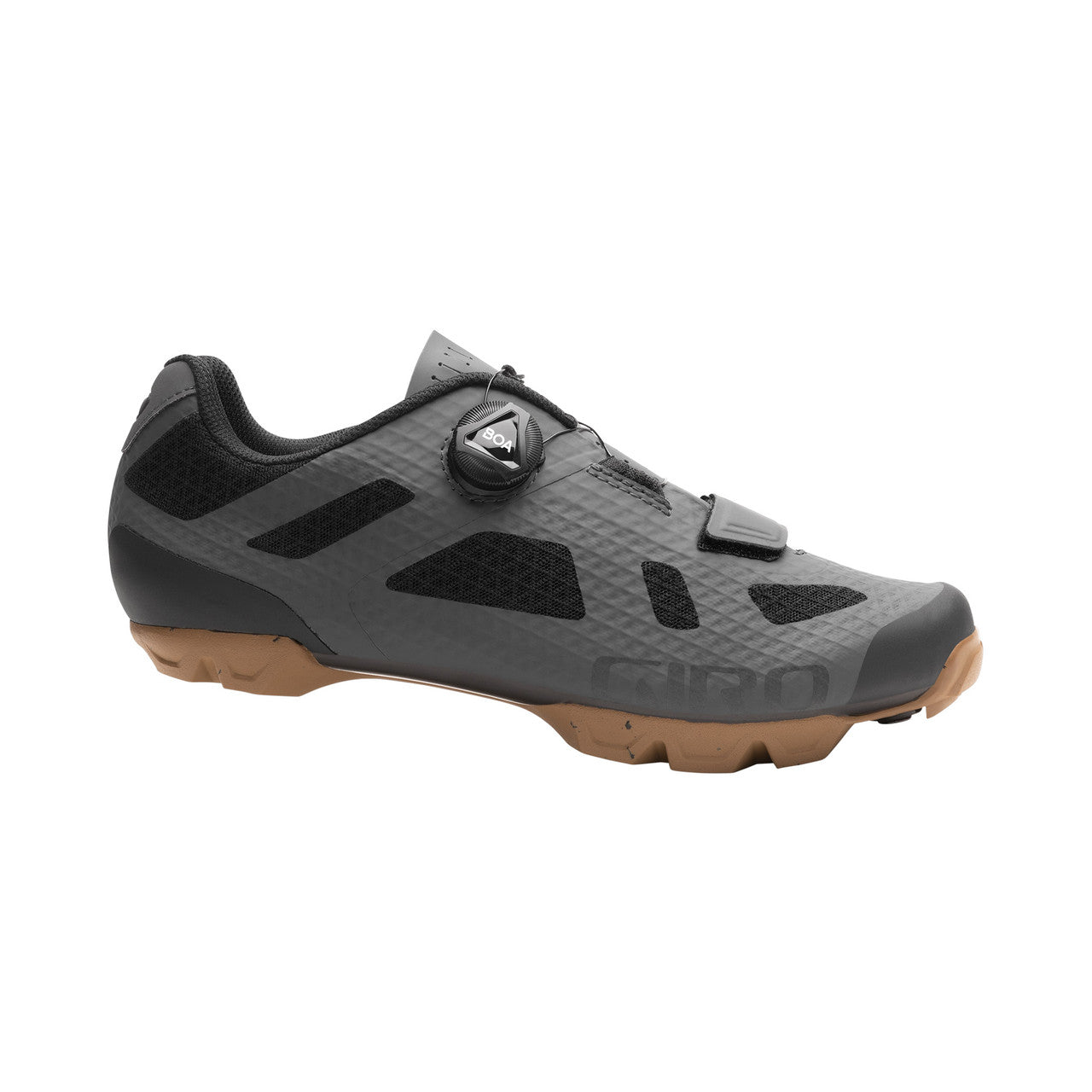 Chaussures VTT XC/Gravel GIRO RINCON Gris/Noir