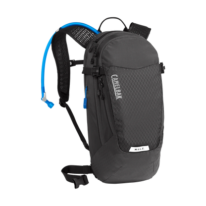 Hydratationsrucksack CAMELBAK WOMEN MULE 12L Schwarz Charcoal