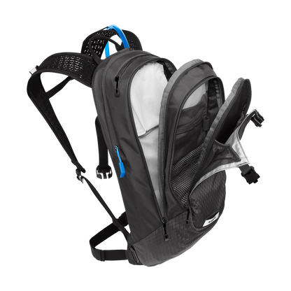 Hydratationsrucksack CAMELBAK WOMEN MULE 12L Schwarz Charcoal