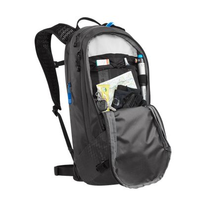 Hydratationsrucksack CAMELBAK WOMEN MULE 12L Schwarz Charcoal