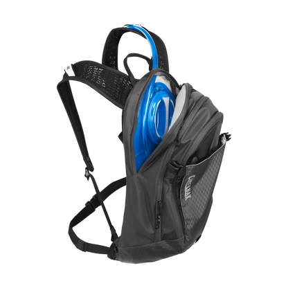 Hydratationsrucksack CAMELBAK WOMEN MULE 12L Schwarz Charcoal