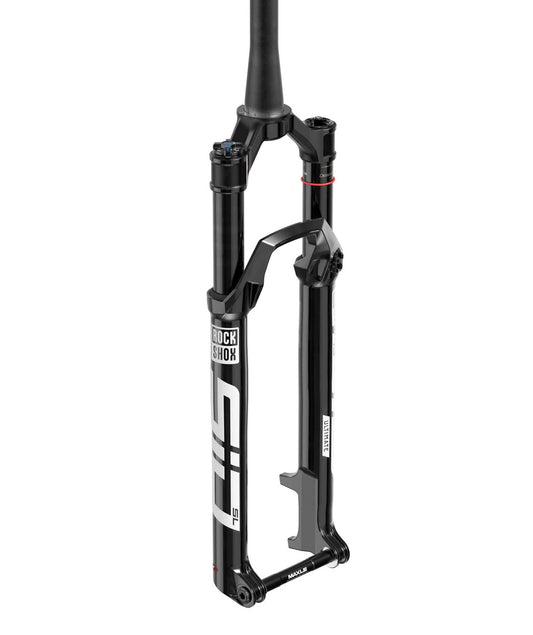 Fourche ROCKSHOX SID SL ULTIMATE RACE DAY2 2P Remote 29" Axe 15*110mm Boost Noir 2026