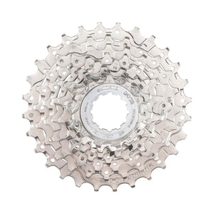 SHIMANO HG400 ALIVIO / SORA 9-fach-Kassette – Hauptbild auf weißem Hintergrund