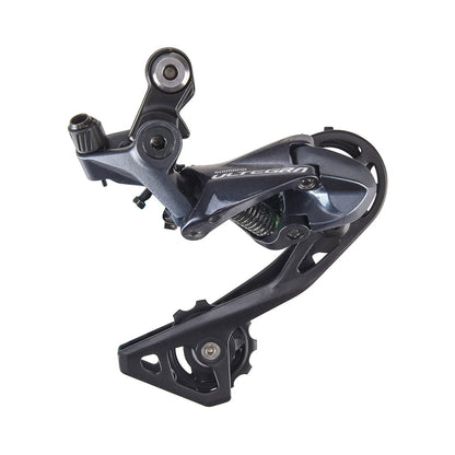 Dérailleur Arrière SHIMANO ULTEGRA R8000-GS 11V Chape Moyenne – vue produit sur fond blanc