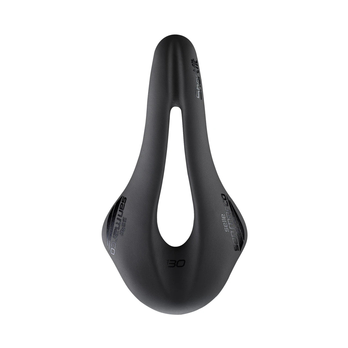 SAN MARCO Shortfit 130 Dynamic S3 Sattel – Oberseite