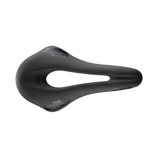 SAN MARCO Shortfit 130 Carbon FX S3 Sattel – Oberseite