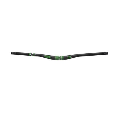 Lenker RACE FACE SIXC Carbon Rise 19mm 785mm Grün