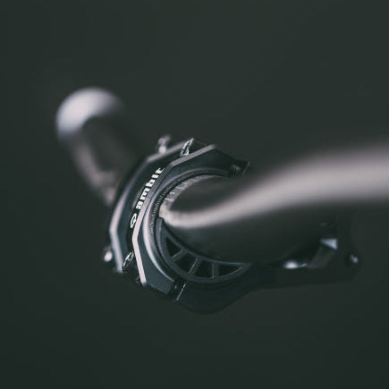 Cintre AMBIT BARTENDER GC Enduro Rise 25mm 800mm Carbone