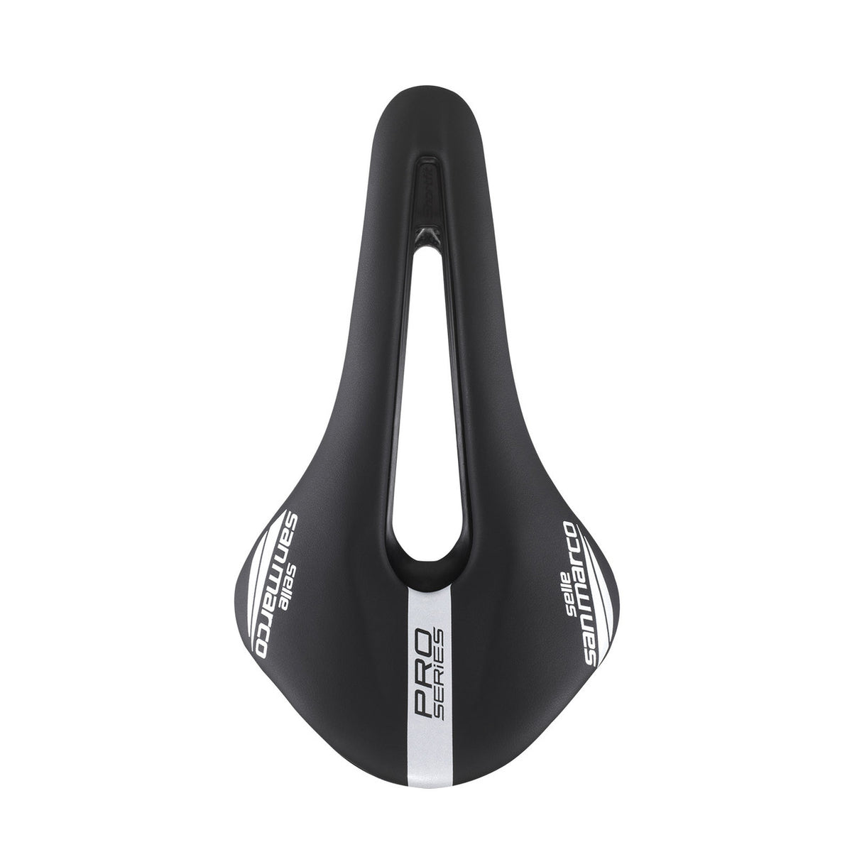 SAN MARCO Shortfit 2.0 Carbon FX Pro Series S3 Sattel – Oberseite