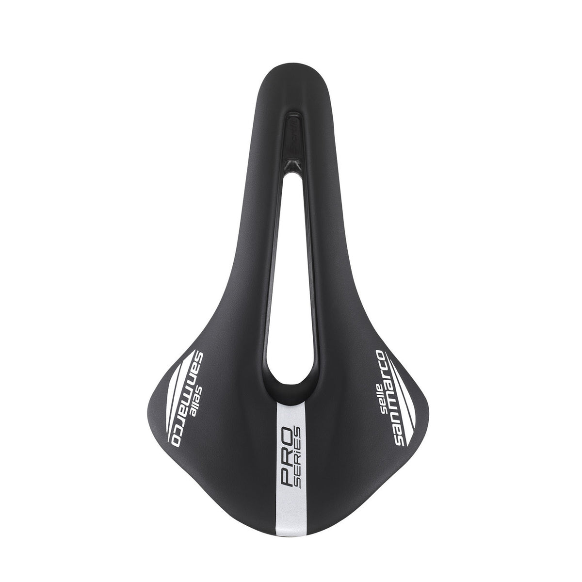 SAN MARCO Shortfit 2.0 Carbon FX Pro Series L3 Sattel – Oberseite
