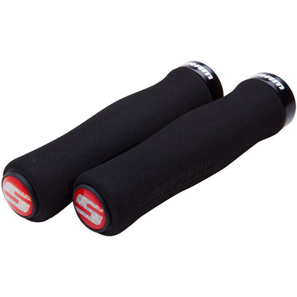 Grips SRAM FOAM CONTOUR Lock-On 129mm Noir