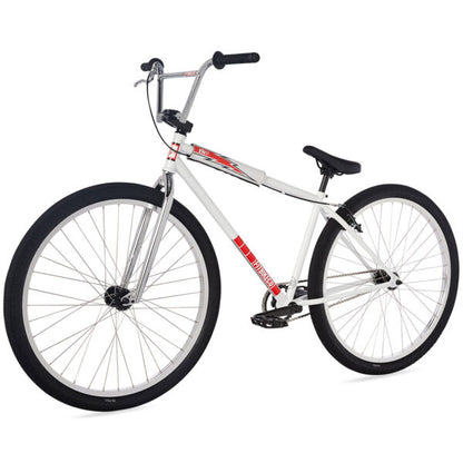 BMX FITBIKECO CR 29" Weiß