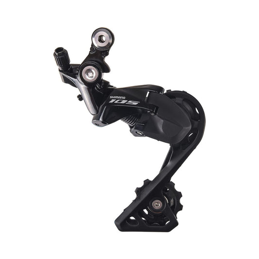 Dérailleur Arrière SHIMANO 105 R7000-SS 11V Chape Courte – vue produit sur fond blanc