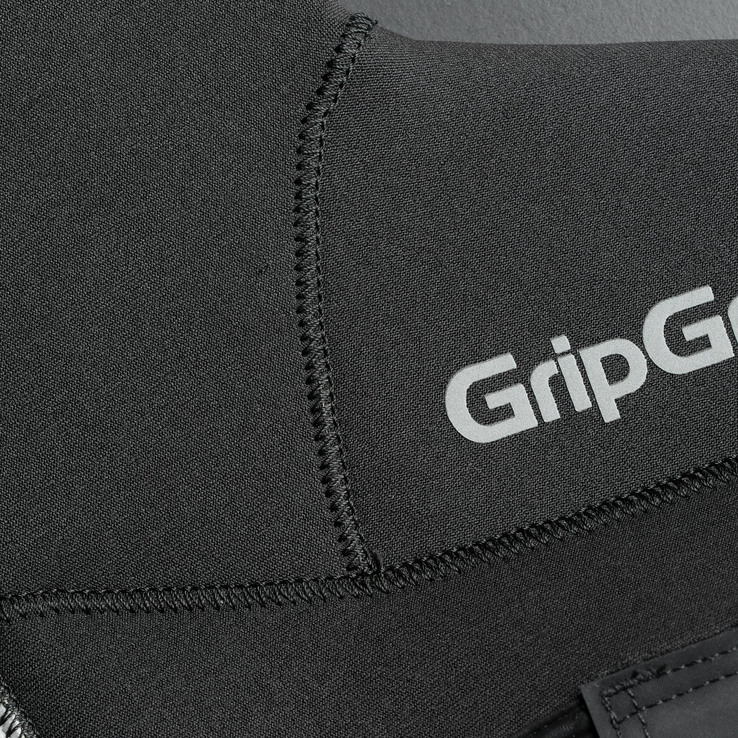Überziehschuhe GRIPGRAB PACR WATERPROOF GRAVEL/VTT Schwarz