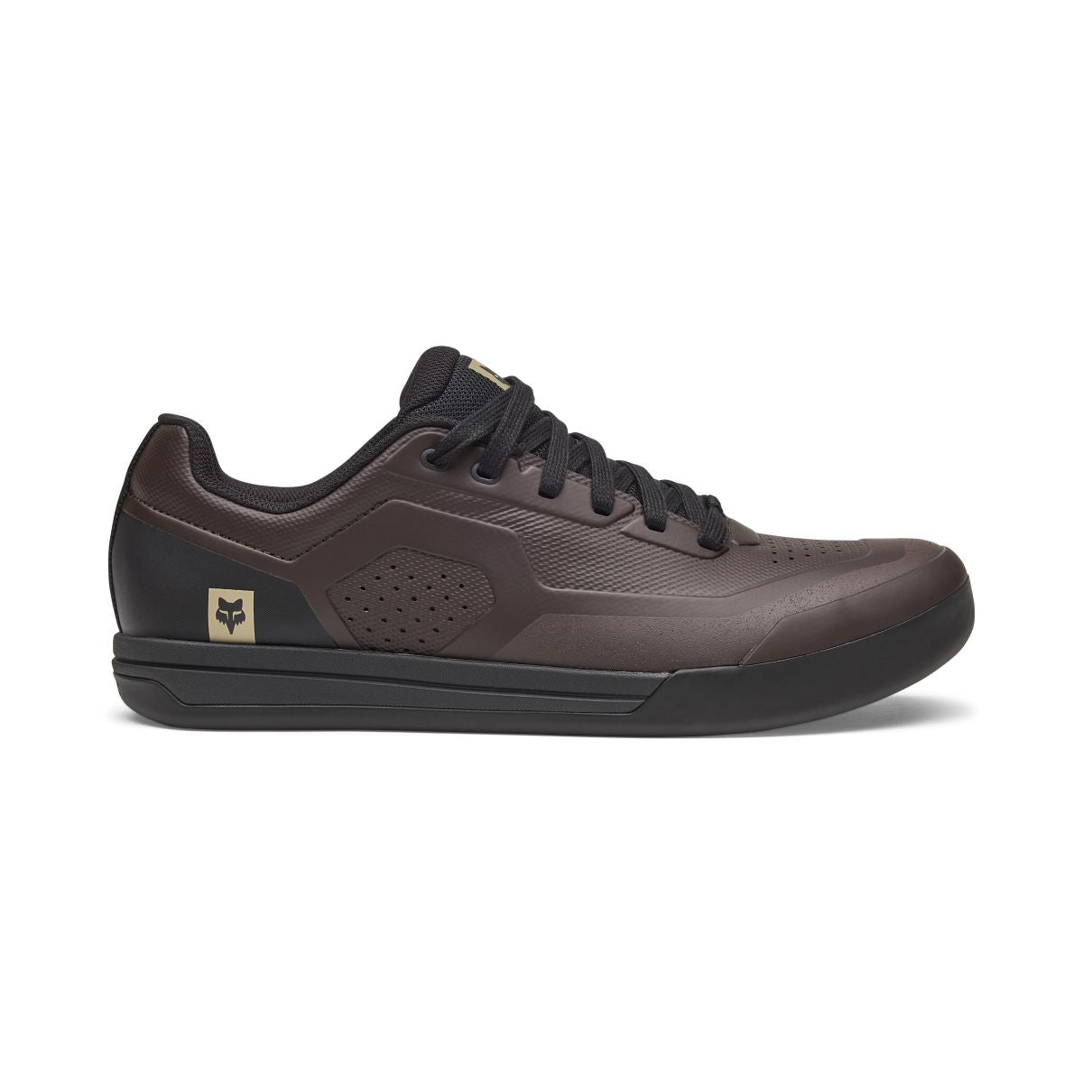 MTB-Schuhe FOX UNION FLAT Braun 2025