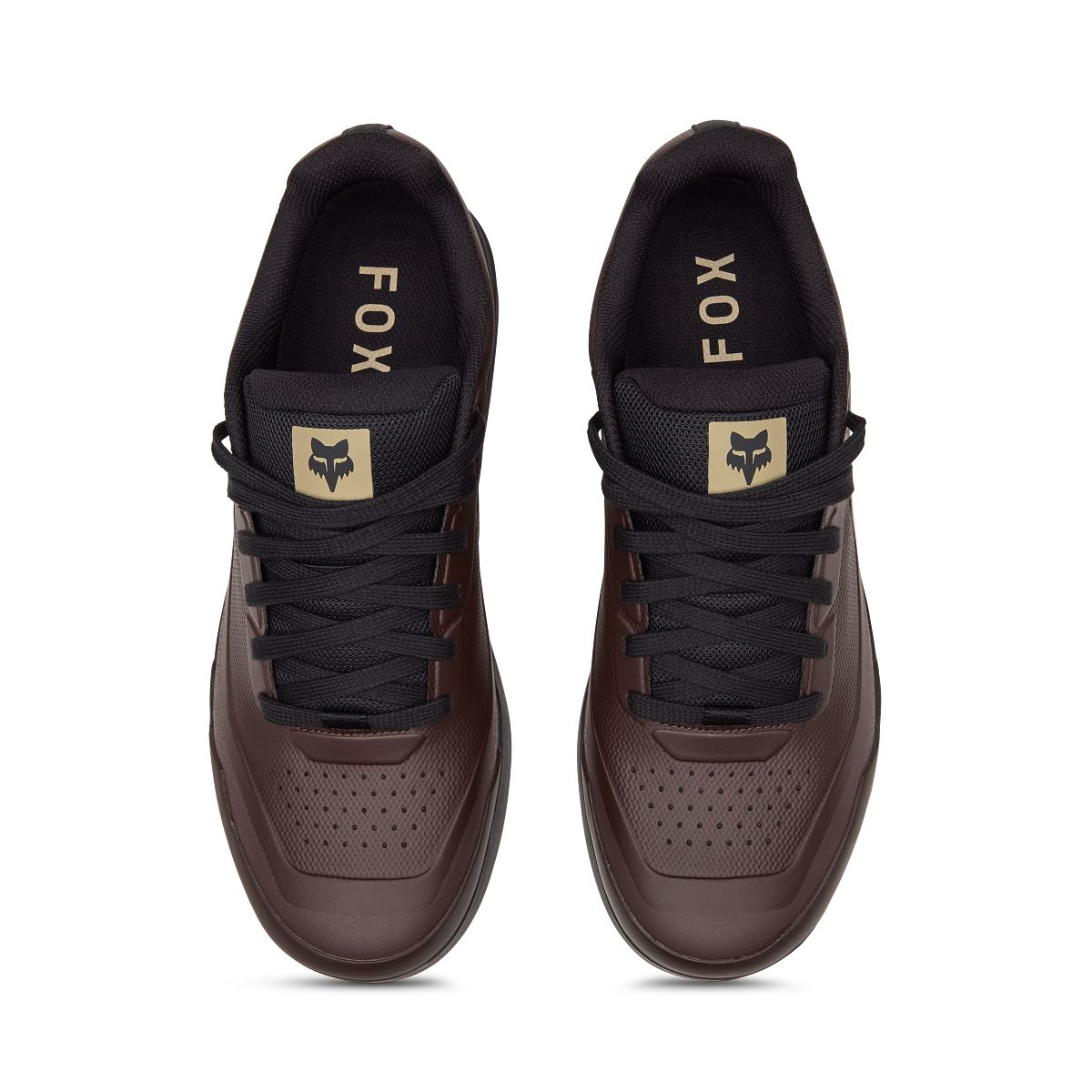 MTB-Schuhe FOX UNION FLAT Braun 2025
