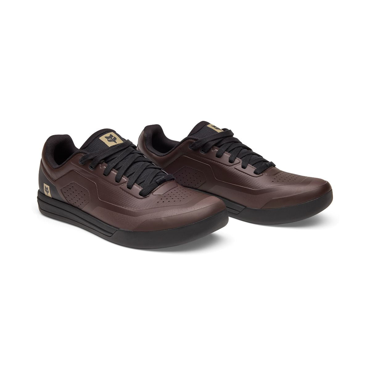 MTB-Schuhe FOX UNION FLAT Braun 2025