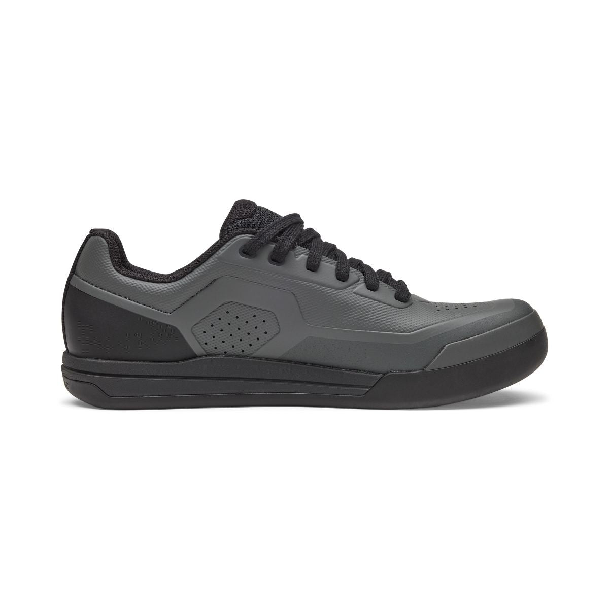 Chaussures VTT FOX UNION FLAT Gris/Noir 2025