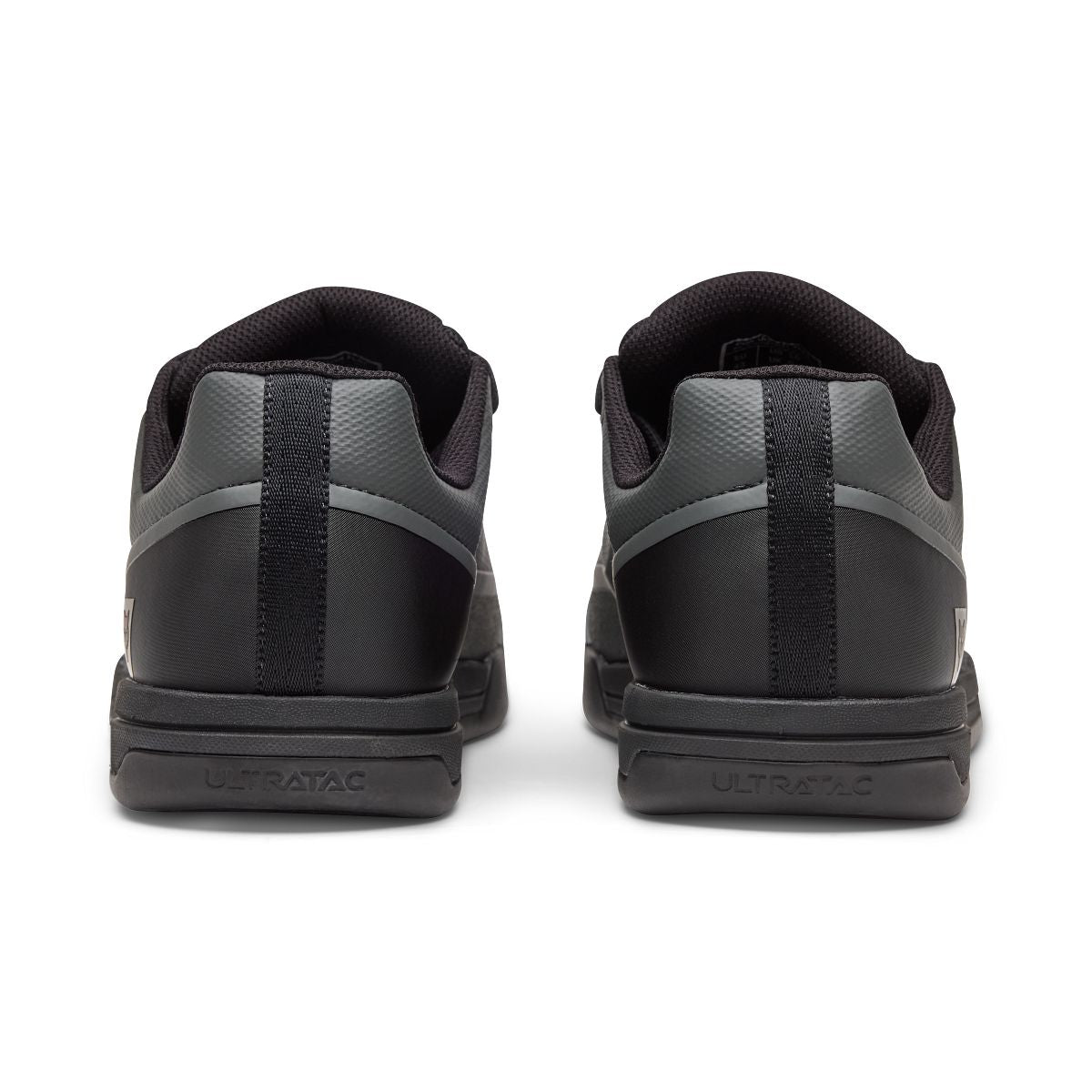 Chaussures VTT FOX UNION FLAT Gris/Noir 2025