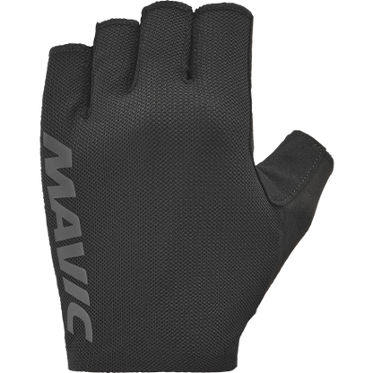 Gants Courts MAVIC ESSENTIAL Noir