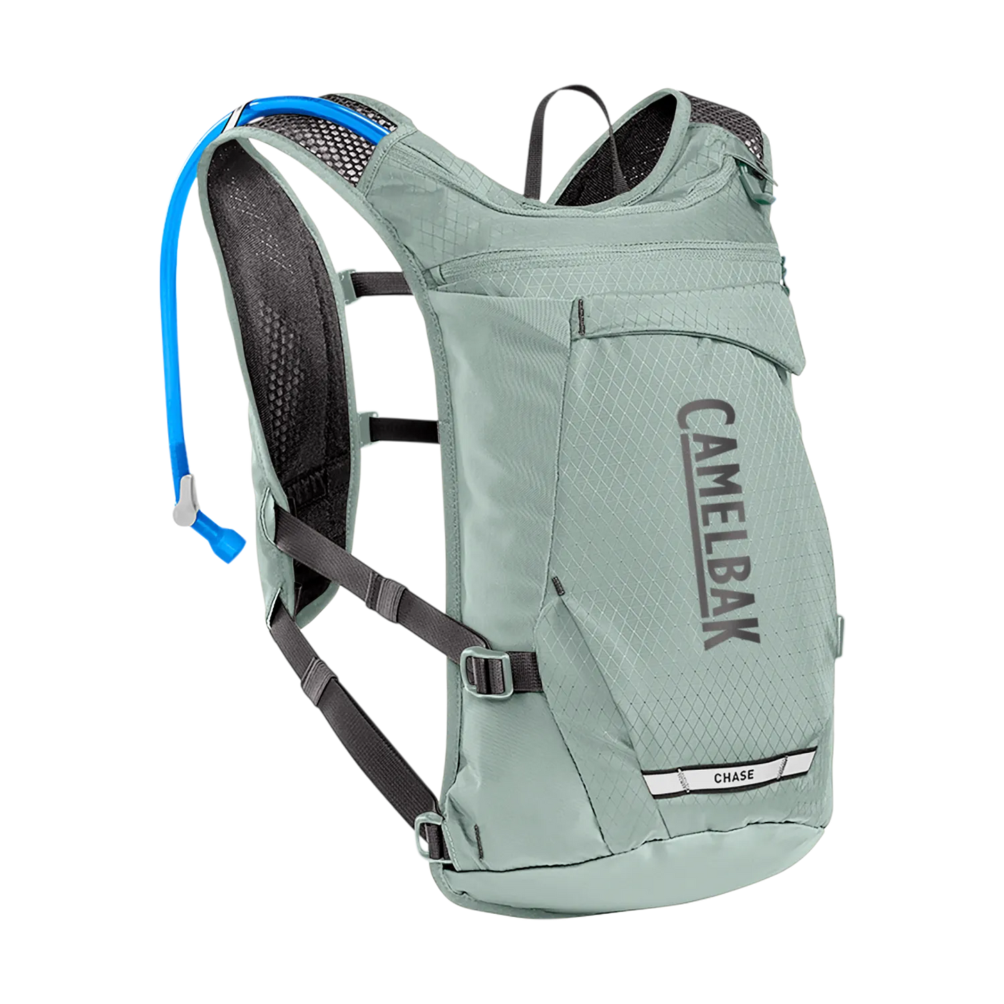 CAMELBAK CHASE ADVENTURE 8 L VEST Trinkrucksack Black Earth