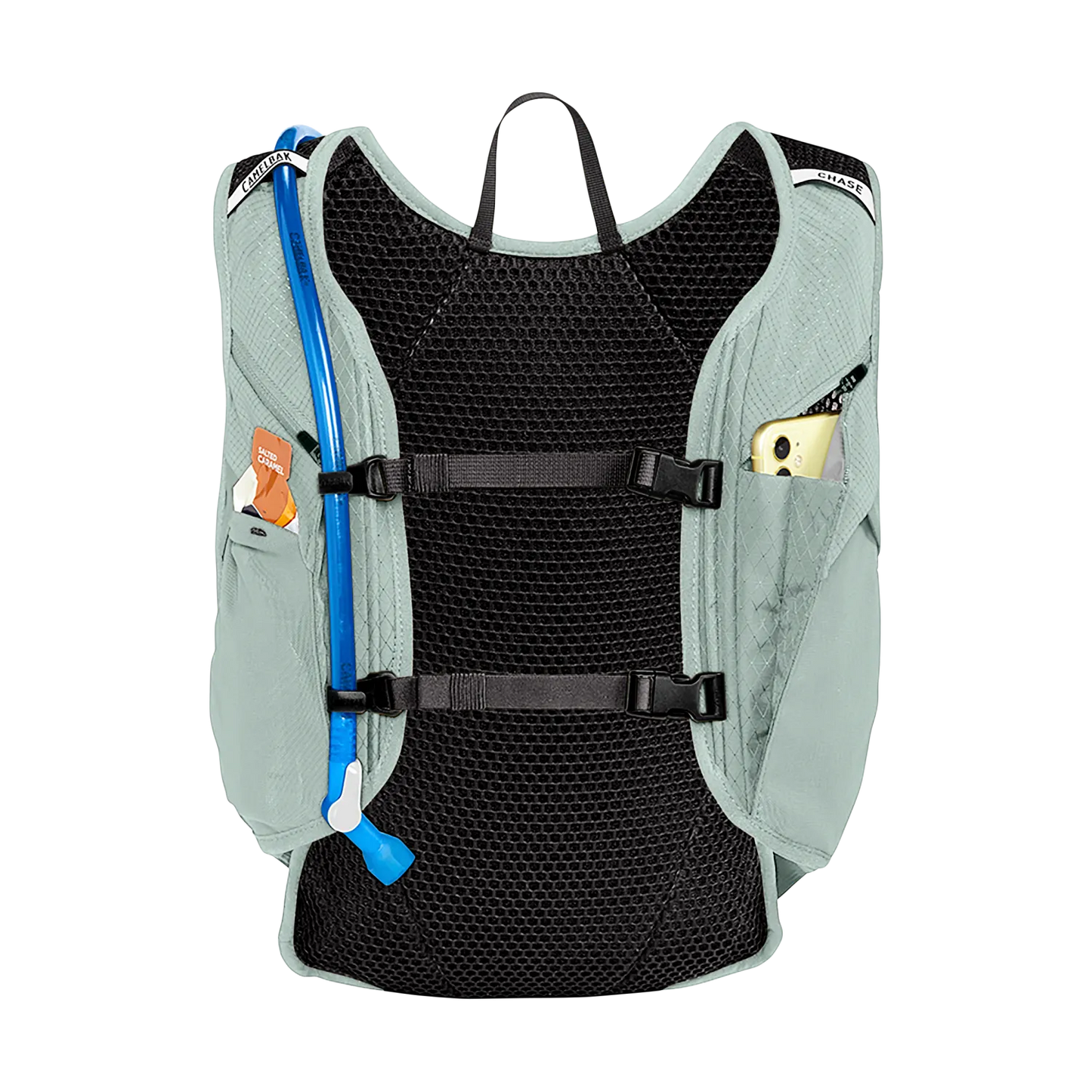 CAMELBAK CHASE ADVENTURE 8 L VEST Trinkrucksack Black Earth