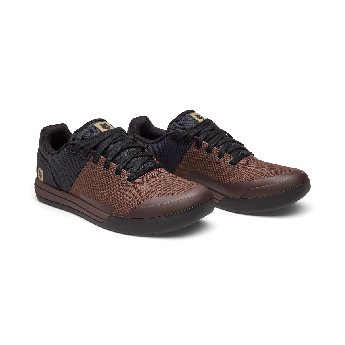 Chaussures VTT FOX UNION CANVAS FLAT Marron 2025