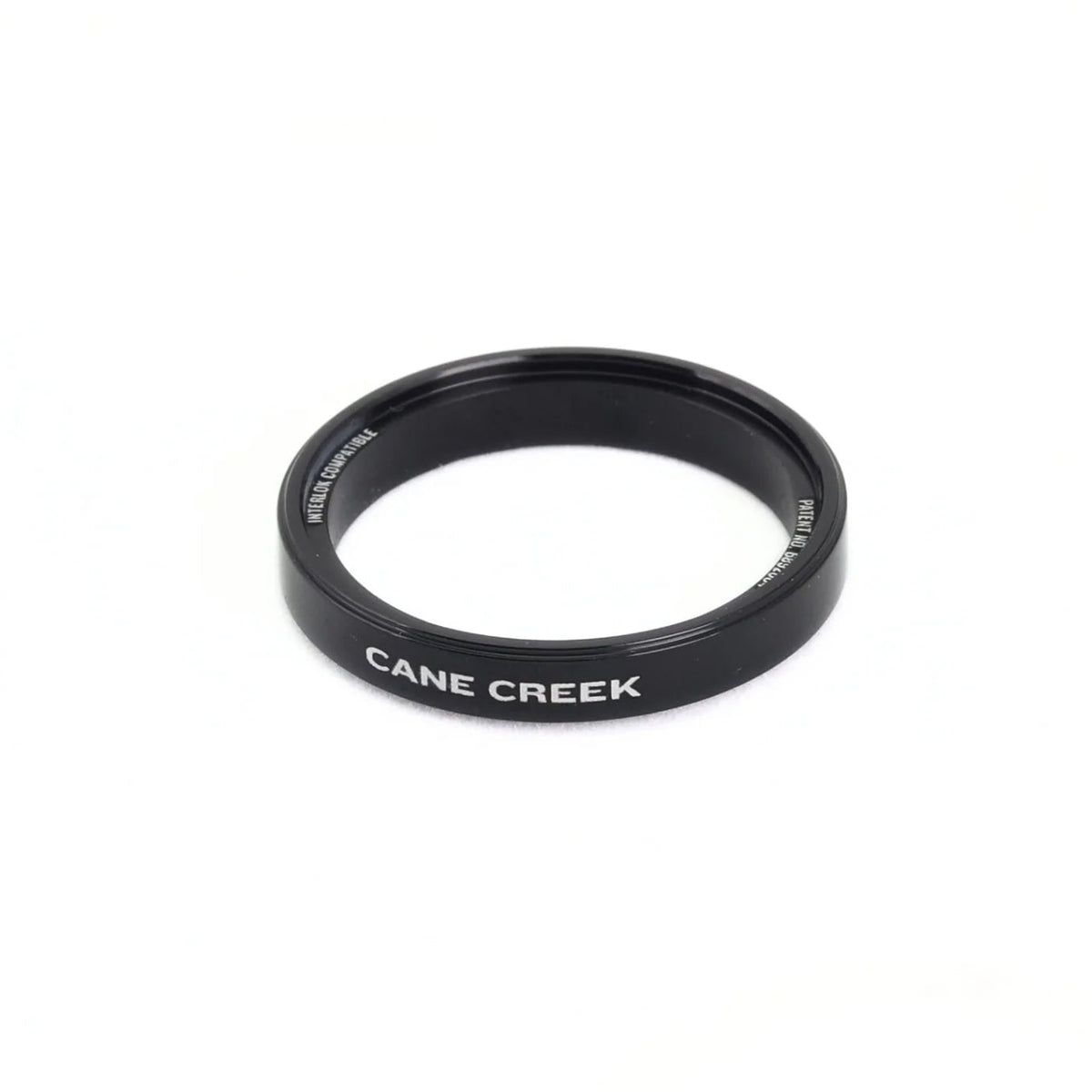 CANE CREEK Interlock 110 Distanzring 1 1/8" 5mm Schwarz