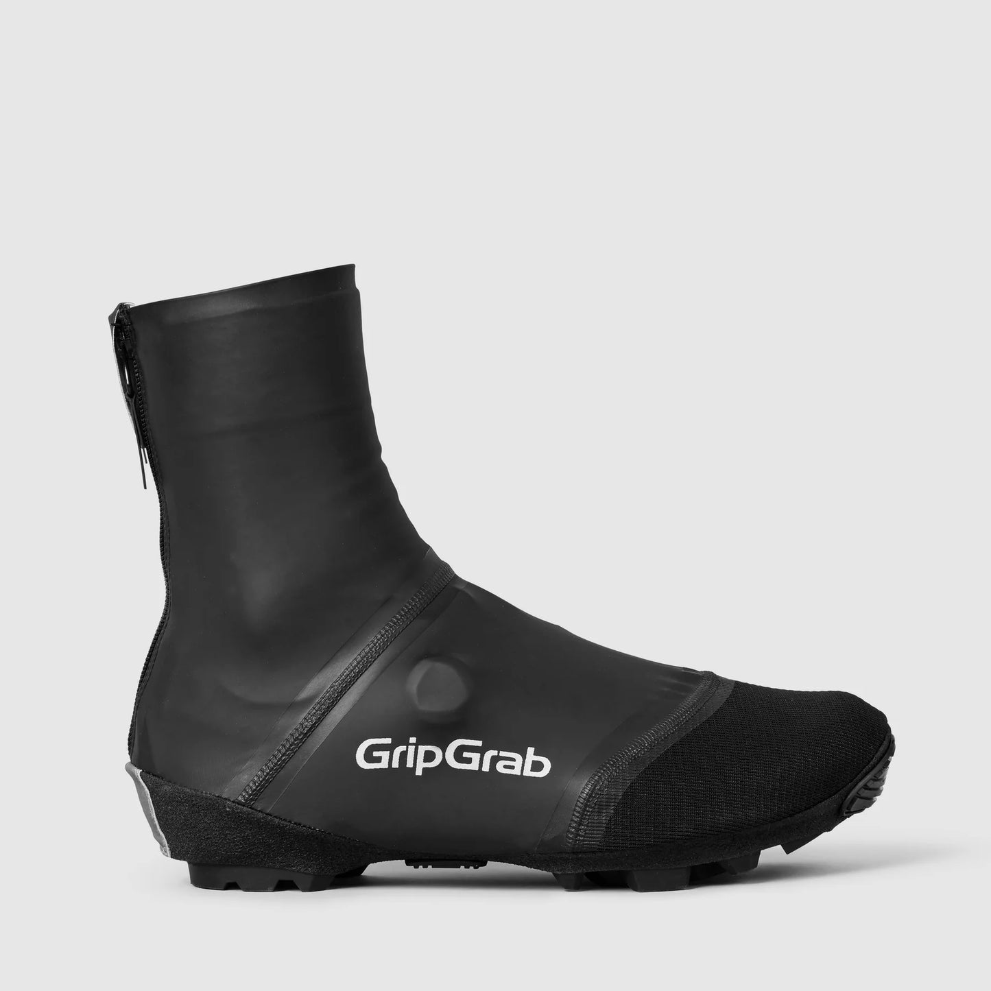 Schuhüberzieher GRIPGRAB PACR WATERPROOF GRAVEL Schwarz