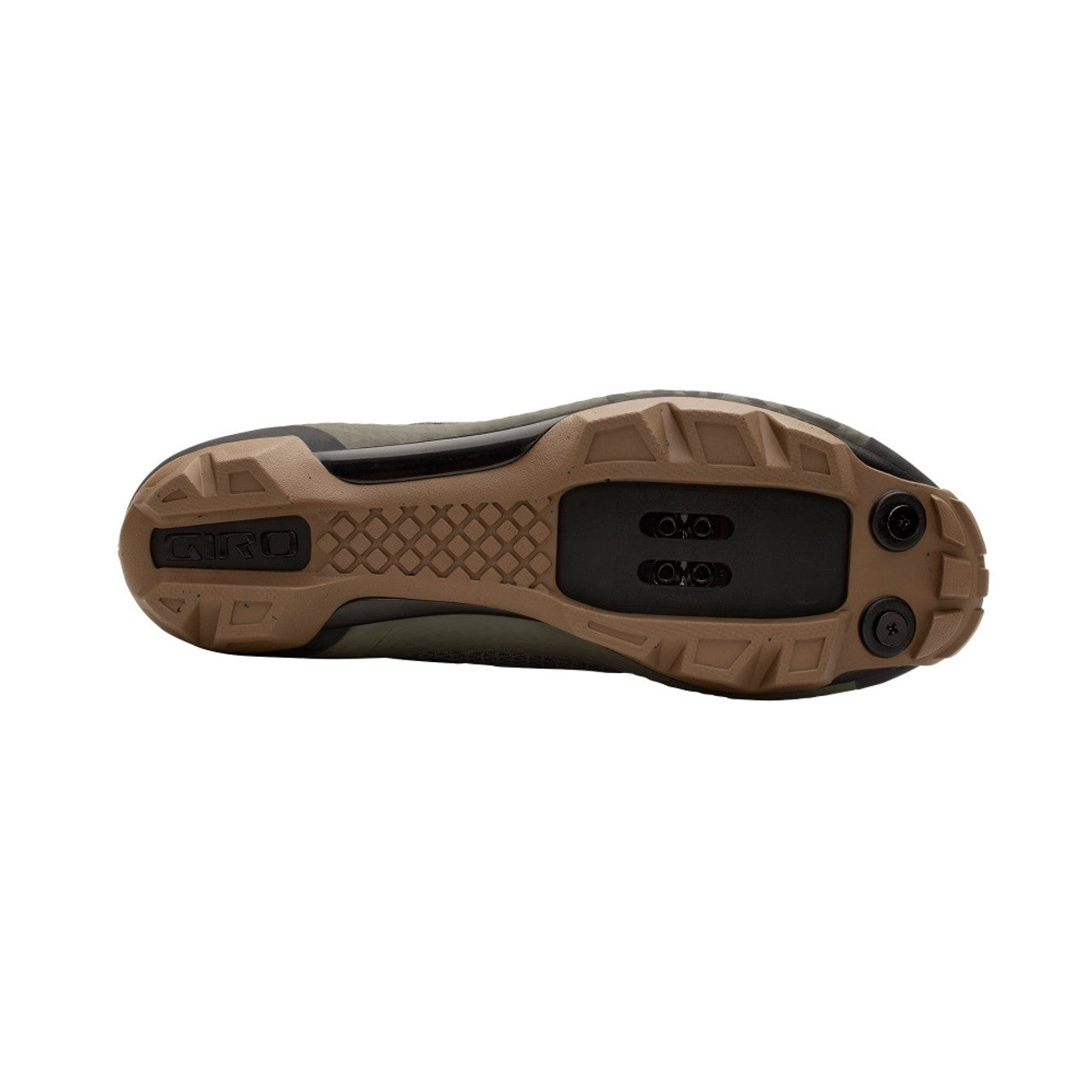 XC/Gravel MTB-Schuhe GIRO RANGER Grün
