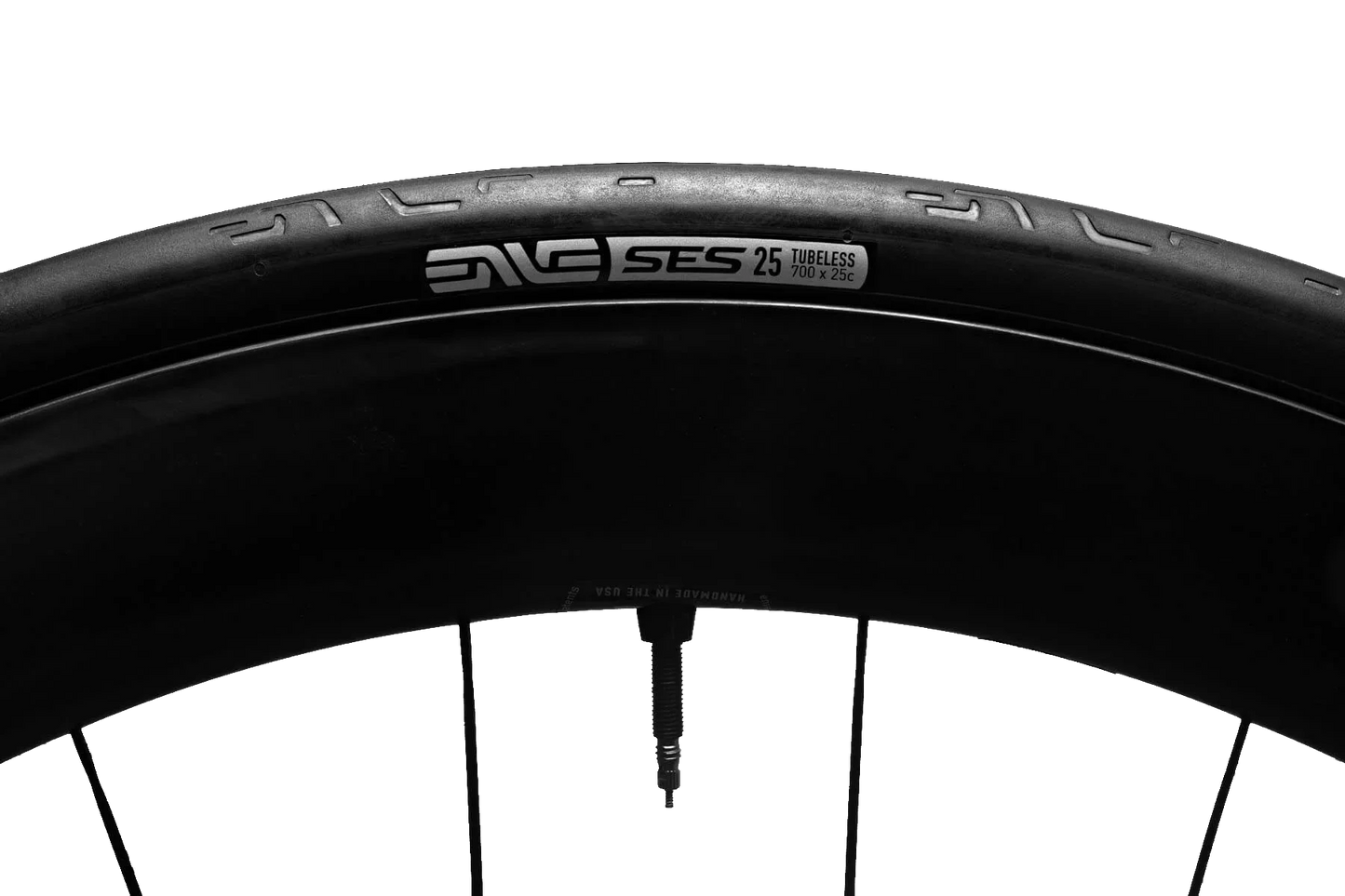 Pneu ENVE SES 700c Tubeless Ready Noir