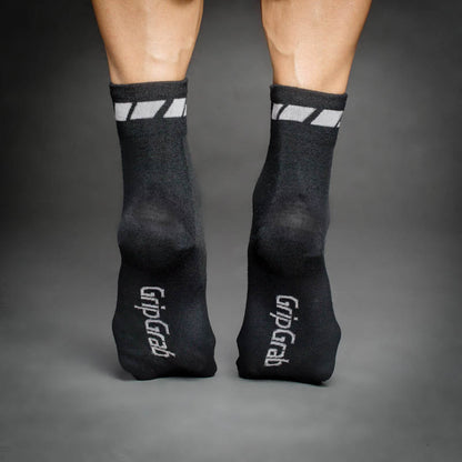 GRIPGRAB SPRING AUTUMN Socken Schwarz